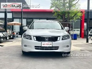 2010 Honda ACCORD 2.4 EL Navi Sedan