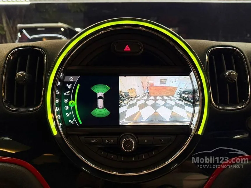 2020 MINI Countryman Cooper S SUV