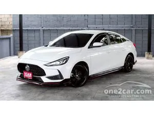 2022 MG MG5 1.5 D Sedan