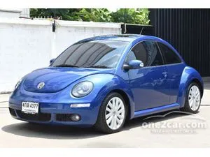 2009 Volkswagen New Beetle 1.8 (ปี 00-12) Turbo Coupe
