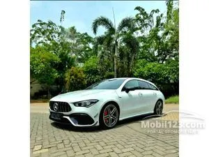 2022 Mercedes-Benz AMG CLA45 2.0 S Shooting Brake 4MATIC+ Wagon