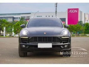 2015 Porsche Macan 3.0 S SUV