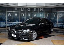 2017 Mercedes-Benz E300 2.0 W238 (ปี 17-21) AMG Dynamic Coupe AT