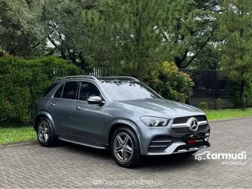 2021 Mercedes-Benz GLE450 AMG Line 4MATIC CKD SUV