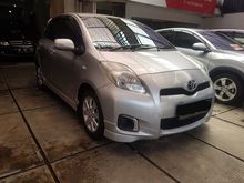 2013 Toyota Yaris 1.5 E Hatchback