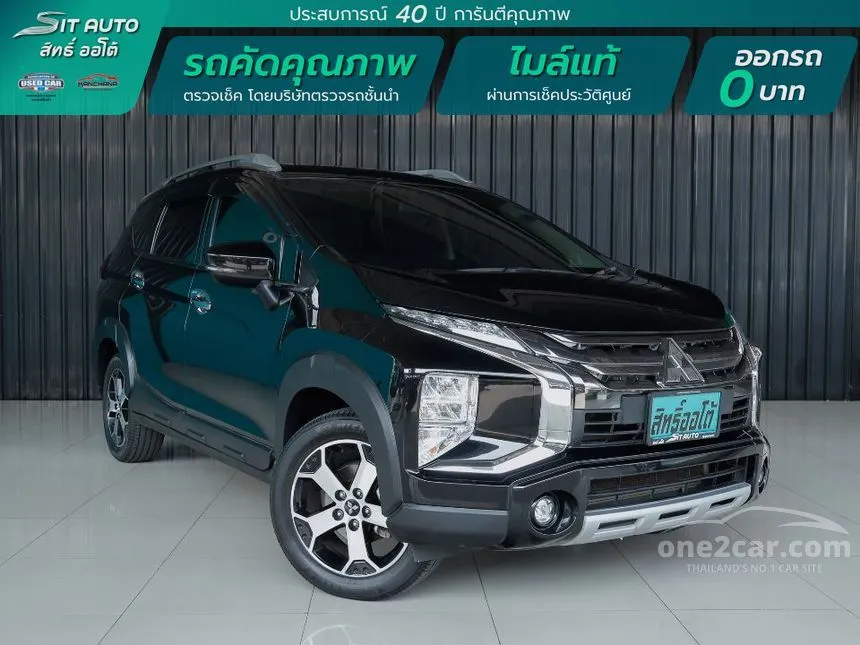 2022 Mitsubishi Xpander Cross Wagon