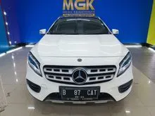 2018 Mercedes-Benz GLA200 1.6 AMG Sport Panoramic Putih Mutiara