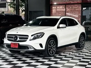 2015 Mercedes-Benz GLA200 1.6 Urban SUV