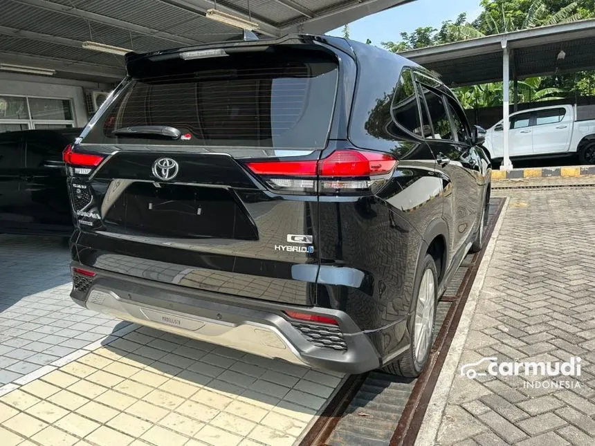 2024 Toyota Kijang Innova Zenix Q HV TSS Modellista Wagon