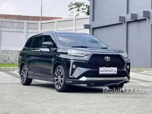 2021 Toyota Veloz 1.5 Q MPV