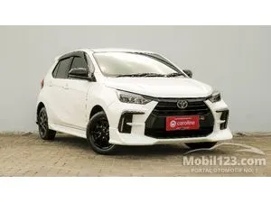 2023 Toyota Agya 1.2 GR Sport Hatchback