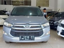 2016 Toyota Kijang Innova 2.4 V MPV