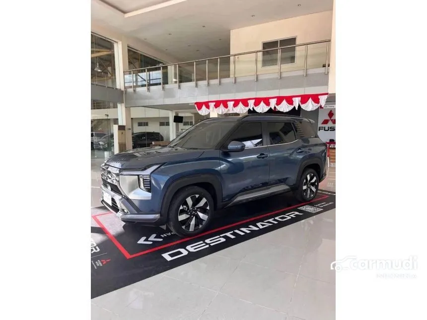 2025 Mitsubishi Destinator Ultimate Premium SUV