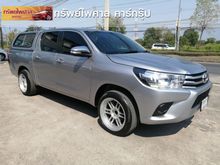2016 Toyota Hilux Revo 2.7 DOUBLE CAB E Pickup MT