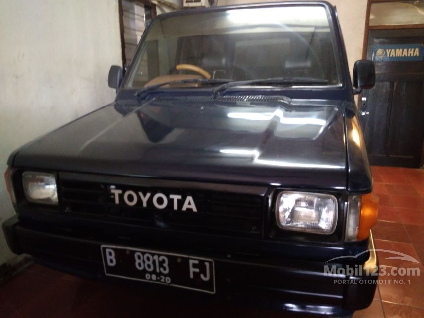 Unduh Gambar Mobil Kijang Super 1990 