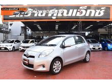 2013 Toyota Yaris 1.5 (ปี 06-13) E Hatchback