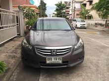 2011 Honda Accord 2.0 (ปี 07-13) EL i-VTEC Sedan AT