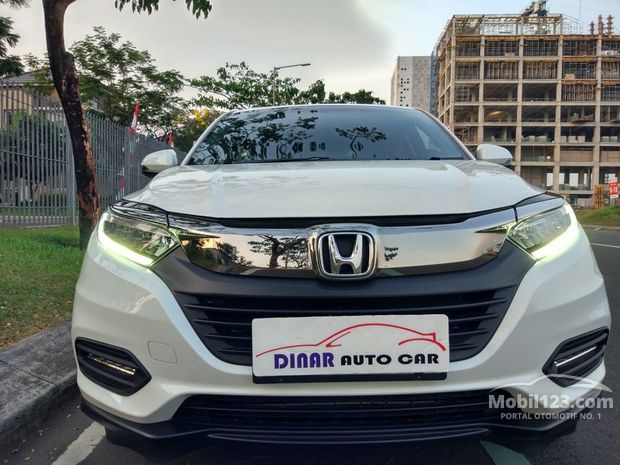 Honda Hr v Mobil  bekas  dijual di  Banten  Indonesia Dari 