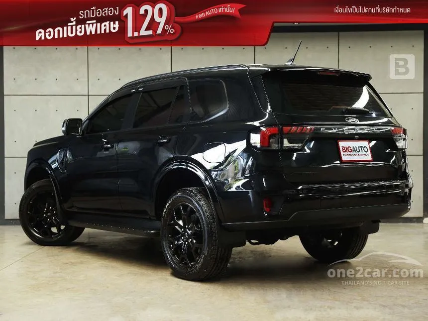 2022 Ford EVEREST Sport SUV