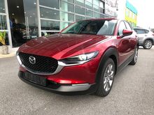 (ZERO SST!) (MAX LOAN APPROVE FAST) 2020 Mazda CX-30 2.0 SKYACTIV-G HIGH Compact Crossover SUV (PRICE REVISED) (SELLING FAST CALL NOW)