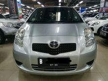 2007 Toyota Yaris 1.5 E Hatchback