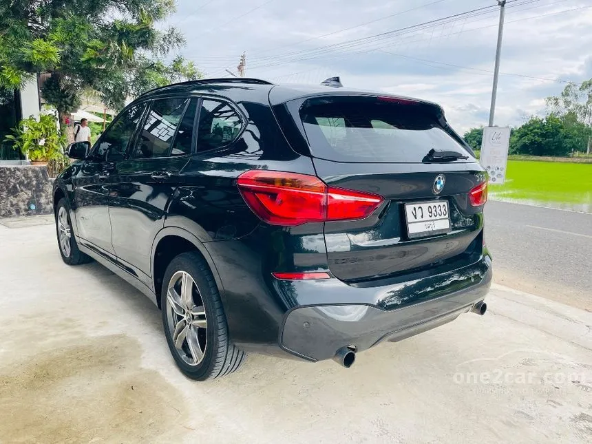 2018 BMW X1 sDrive20d M Sport SUV