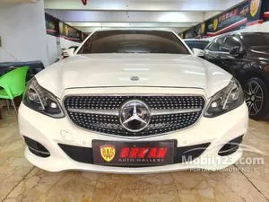 2013 Mercedes-Benz E250 2.0 Avantgarde Sedan