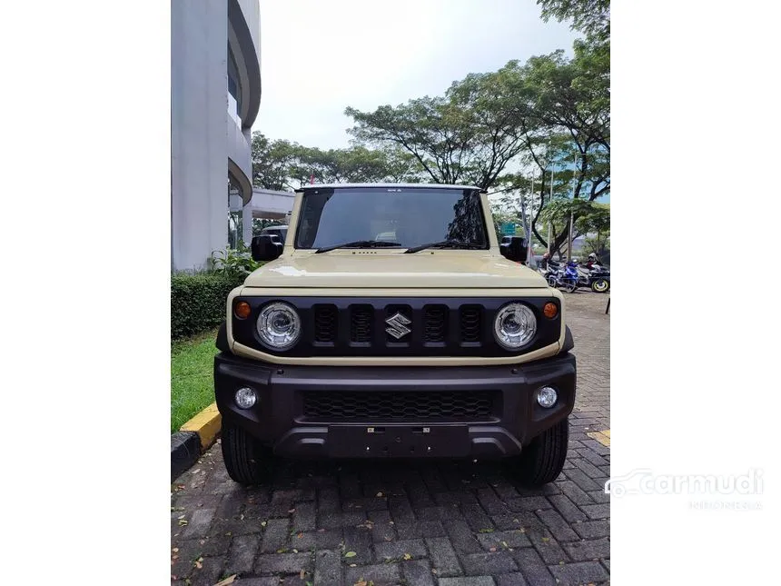 2024 Suzuki Jimny Wagon