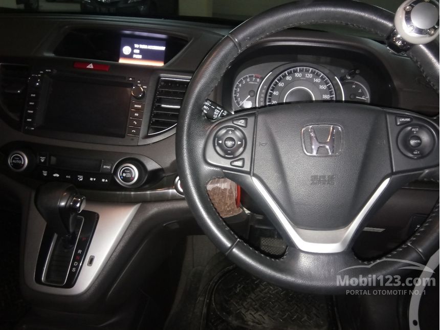 2012 Honda CR-V 2.4 Prestige SUV