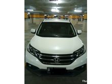Dijual Cepat, Honda CRV 2.4 AT 2012