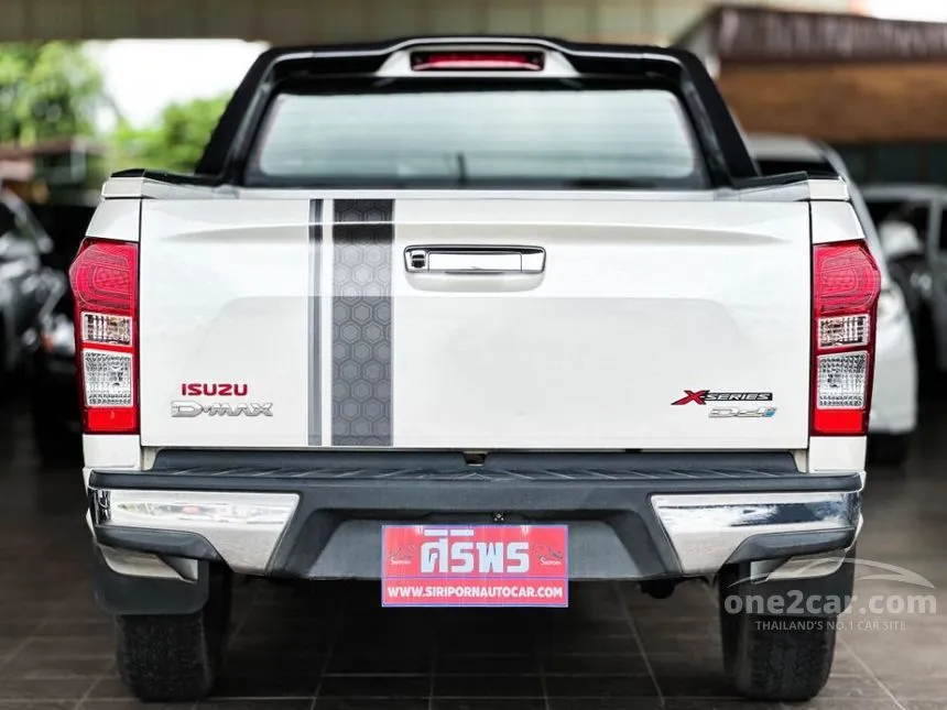 2019 Isuzu D-Max Hi-Lander X-Series Z Pickup