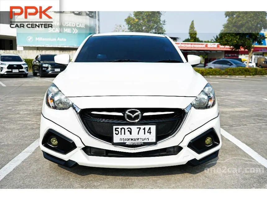 2016 Mazda 2 Sports High Connect Hatchback
