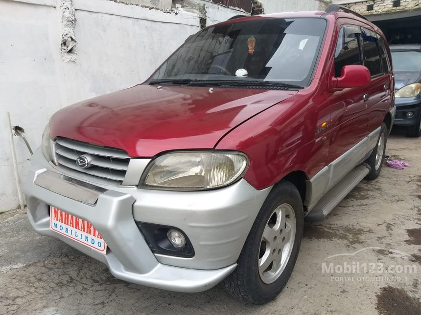 Jual Mobil Daihatsu  Taruna  1999 CSX 1 5 di Jawa Barat 