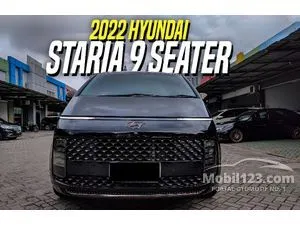 2022 Hyundai Staria 2.2 Signature 9 MPV
