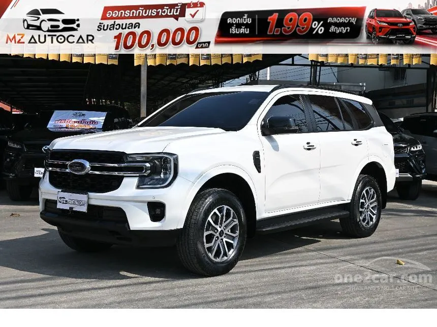 2023 Ford EVEREST Trend SUV