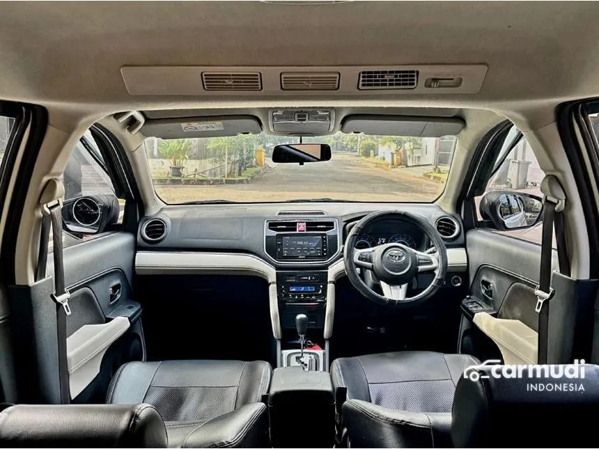 2018 Toyota Rush G SUV