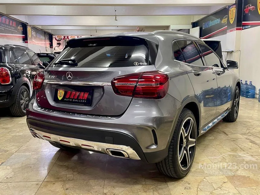 2017 Mercedes-Benz GLA200 AMG Line SUV
