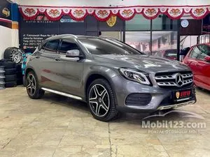 2017 Mercedes-Benz GLA200 1.6 AMG Line SUV