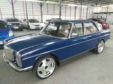 1973 Mercedes-Benz 300D W115 (ปี 68-76) 3.0 MT Sedan