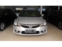 2009 Honda Civic 1.8 FD Sedan