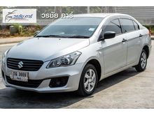 2016 Suzuki Ciaz 1.2 (ปี 15-18) GA Sedan MT