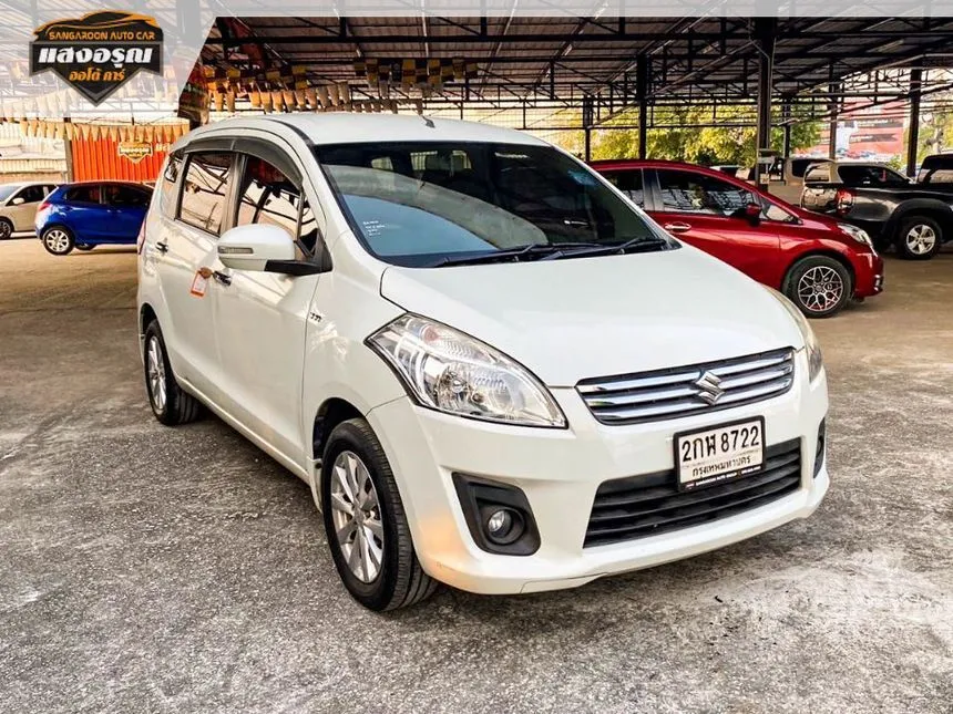 2013 Suzuki Ertiga GL Wagon