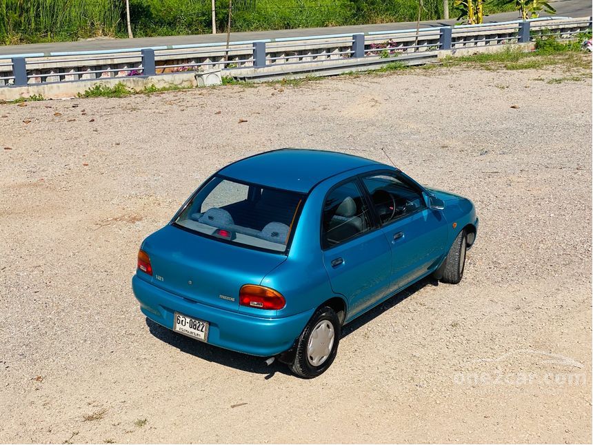 Mazda 121 1992