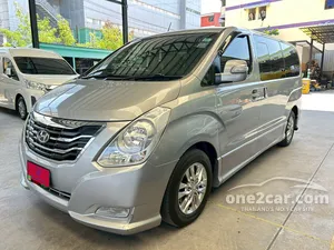 2014 Hyundai H-1 2.5 Deluxe Van