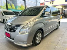 2014 Hyundai H-1 2.5 (ปี 08-17) Deluxe Van