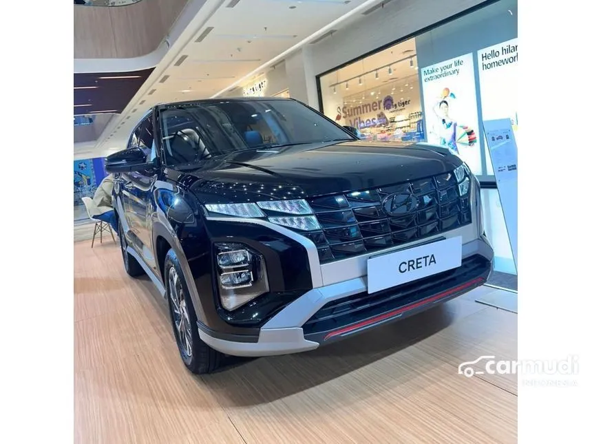 2024 Hyundai Creta Prime Wagon