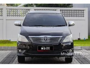 2012 Toyota Kijang Innova 2.0 G MPV