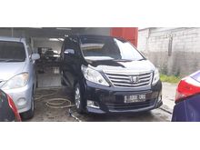 2014 Toyota Alphard 2.4 X X MPV