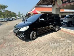 2014 Toyota Kijang Innova 2.0 G Lux MPV