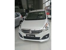 PROMO SUZUKI ERTIGA DP 1 JT ATAU ANGSURAN DENGAN BUNGA MURAH DI SUZUKI PUSAT MT.HARYONO